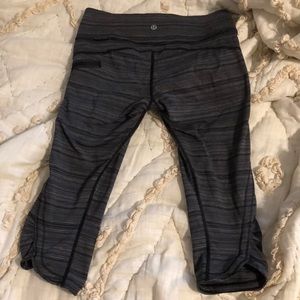 Lulu lemon yoga pants